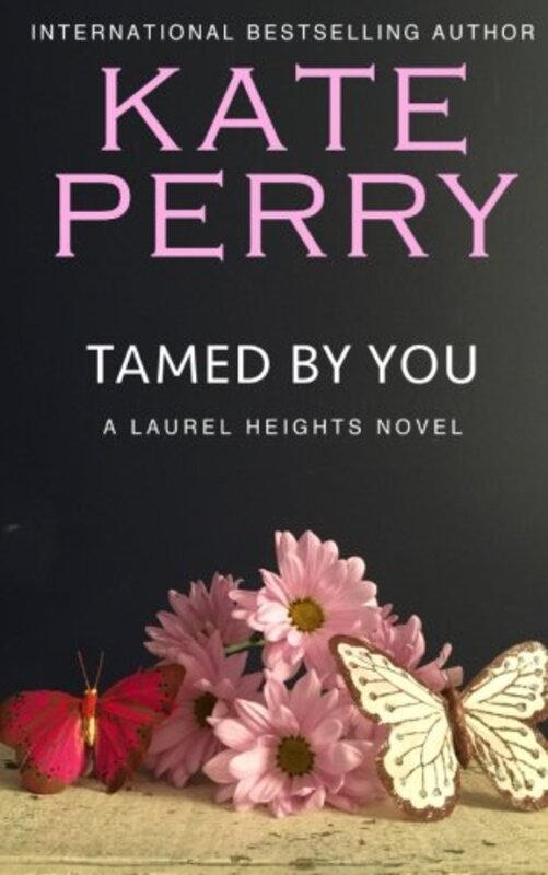 Book cover for "Tamed by You" by Kathia