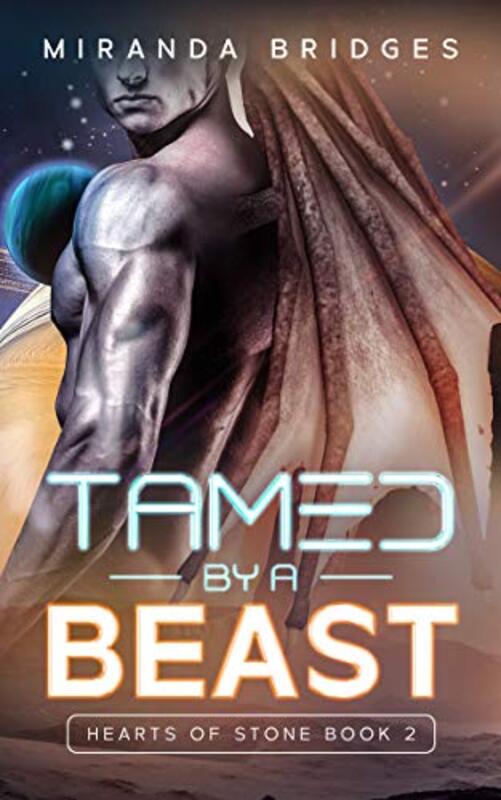 Book cover for "Tamed by a Beast" by Miranda Bridges