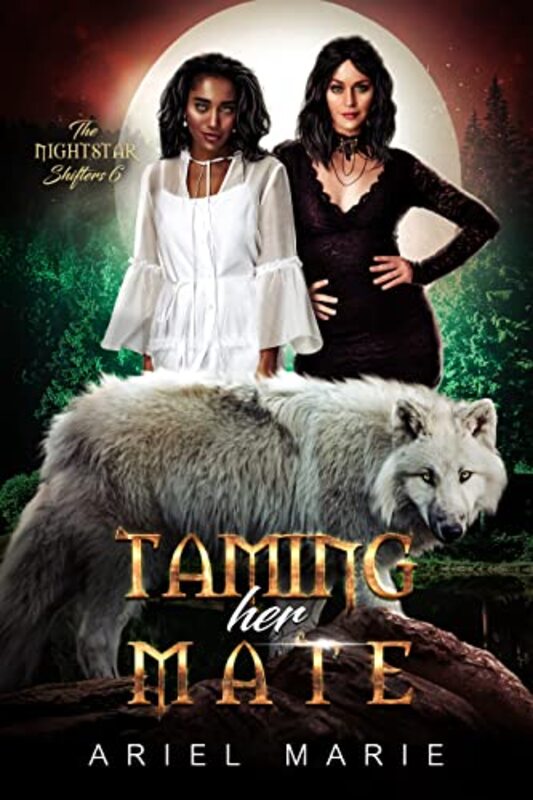 Ariel Marie book cover