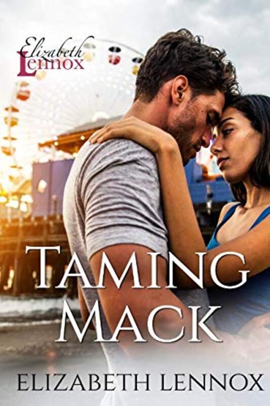Book cover for "Taming Mack" by Elizabeth Lennox