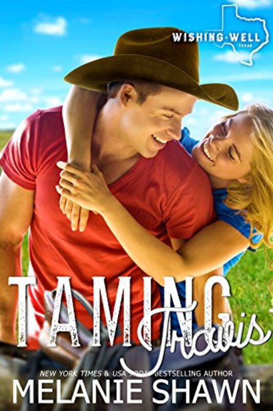 Book cover for "Taming Travis" by Melanie Shawn