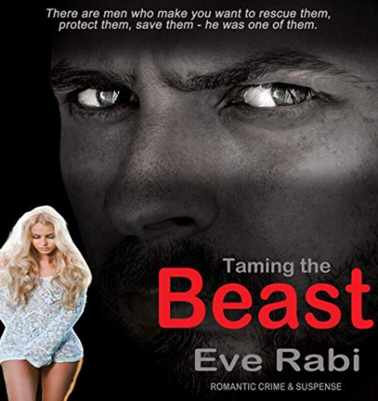 Book cover for "Taming the Beast" by Eve Rabi