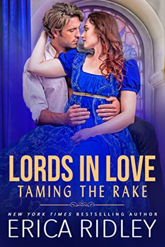 Erica Ridley book cover