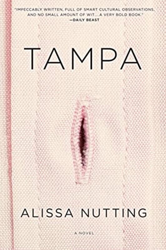Alissa Nutting book cover