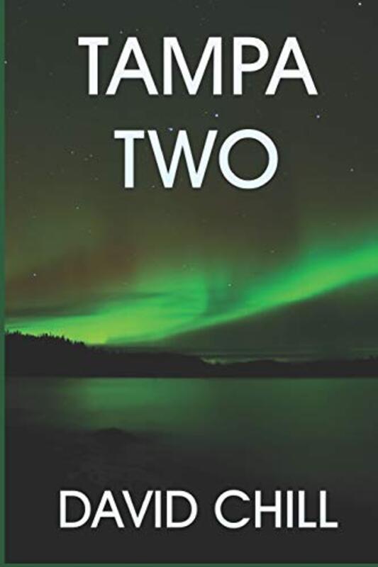 Book cover for "Tampa Two" by David Chill