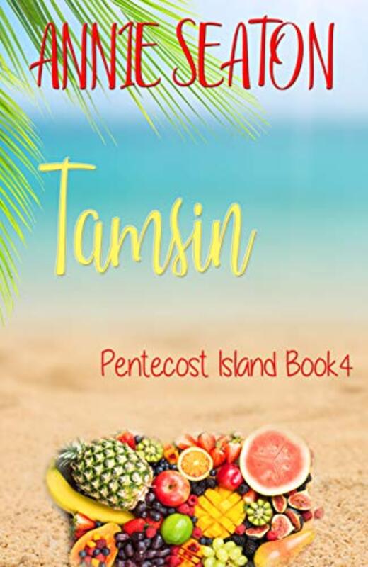 Book cover for "Tamsin" by Annie Seaton