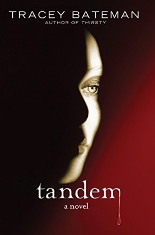 Book cover for "Tandem" by Tracey Bateman