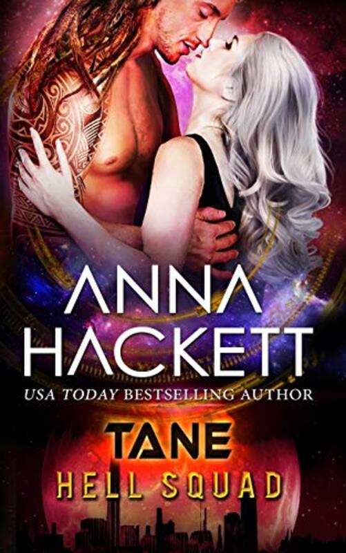 Book cover for "Tane" by Anna Hackett
