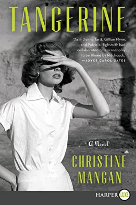 Christine Mangan book cover