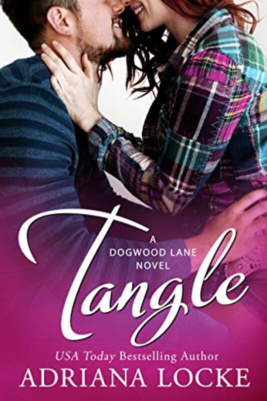 Book cover for "Tangle" by Adriana Locke