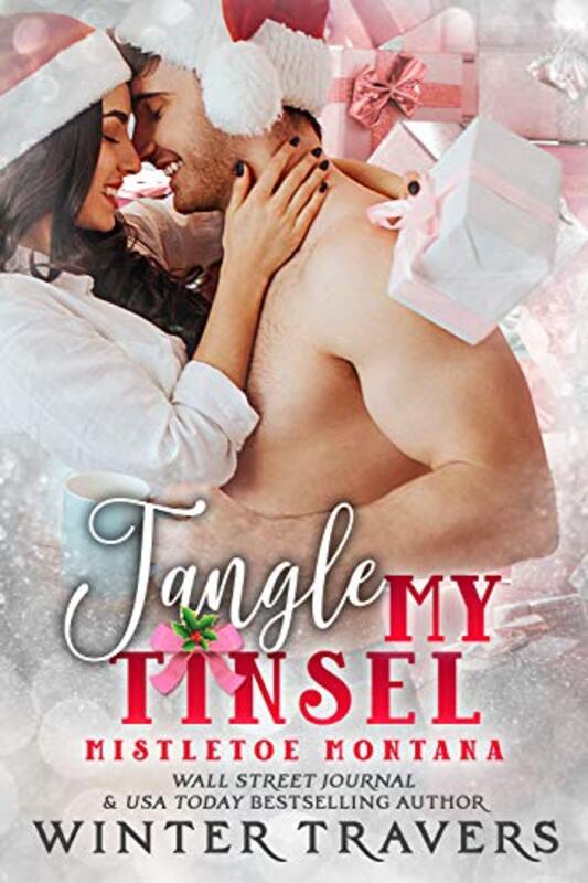 Book cover for "Tangle My Tinsel" by Various