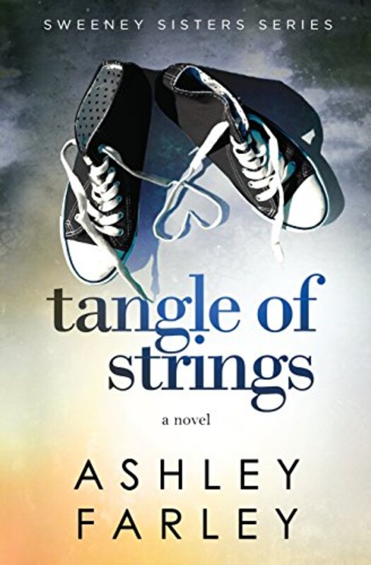 Book cover for "Tangle of Strings" by Ashley Farley