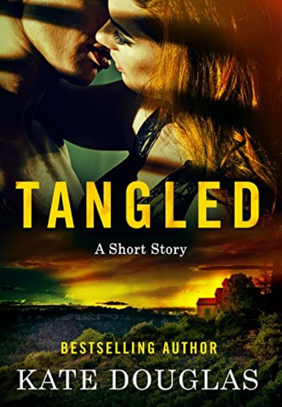 Book cover for "Tangled" by Kate Douglas