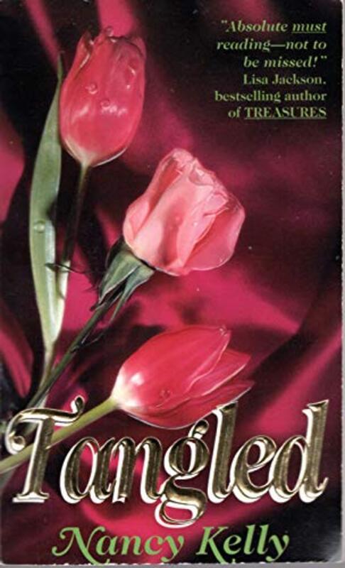 Book cover for "Tangled" by Nancy Bush