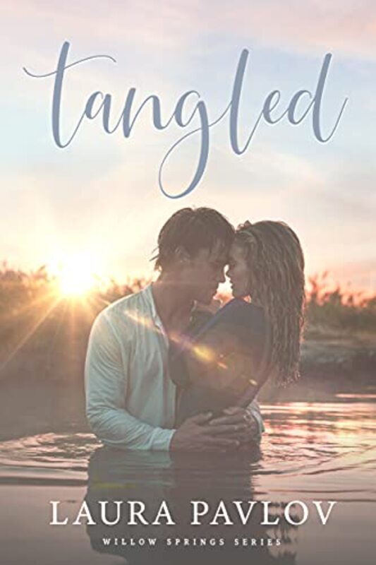 Book cover for "Tangled" by Laura Pavlov