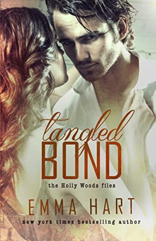 Book cover for "Tangled Bond" by Emma Hart