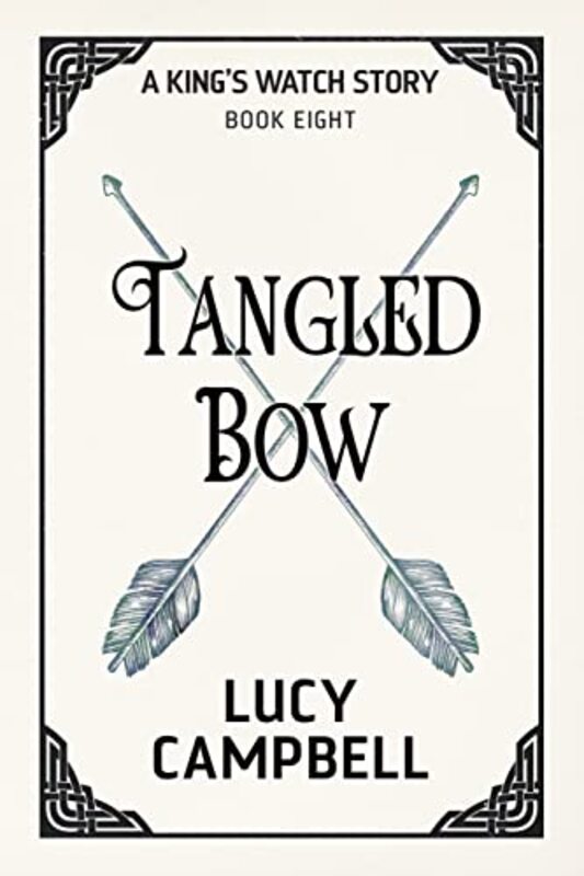 Book cover for "Tangled Bow" by Mark Hayden