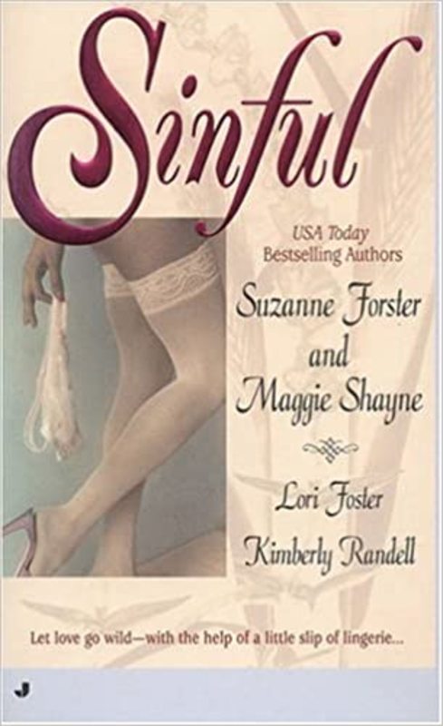 Book cover for "Tangled Dreams" by Lori Foster