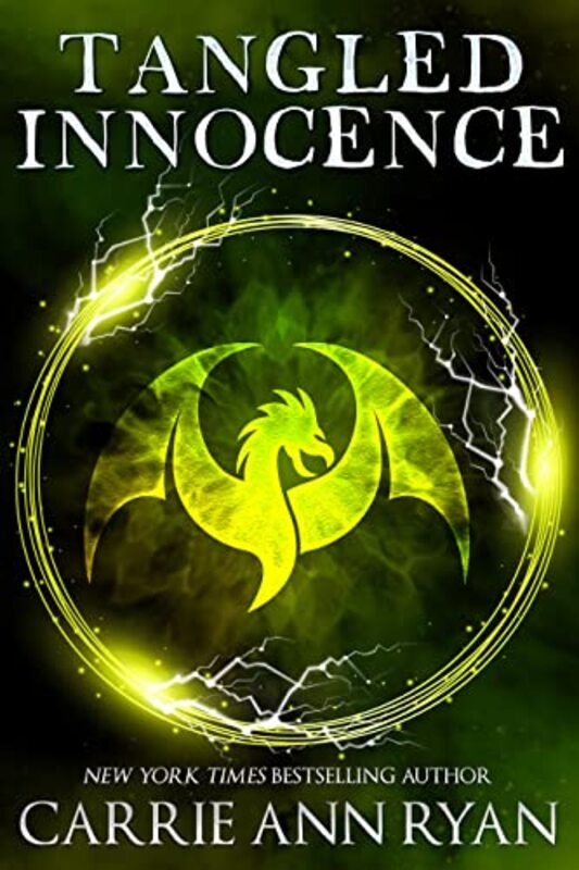 Book cover for "Tangled Innocence" by Carrie Ann Ryan