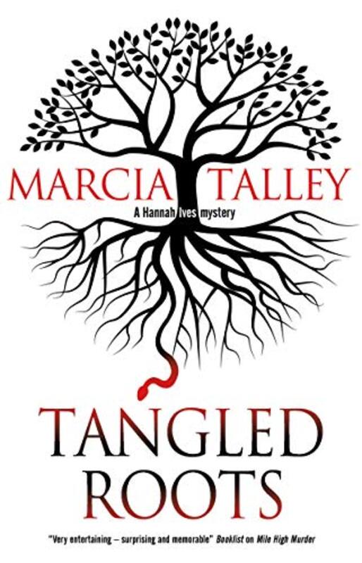 Marcia Talley book cover