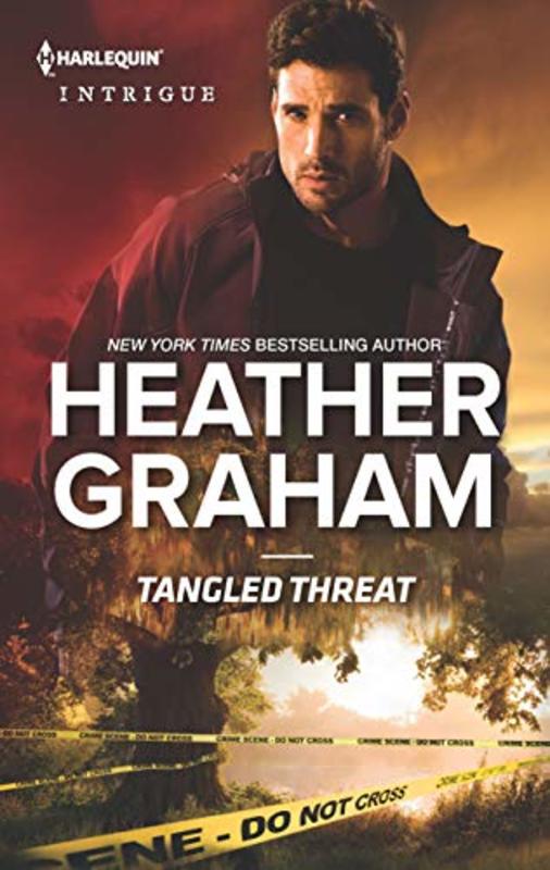 Book cover for "Tangled Threat" by Heather Graham