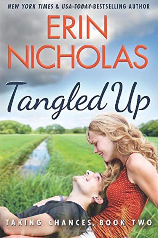 Book cover for "Tangled Up" by Erin Nicholas