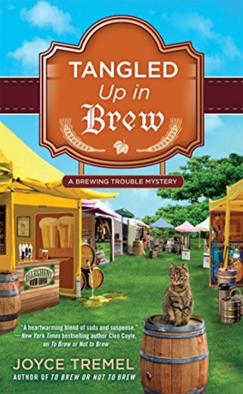 Joyce Tremel book cover