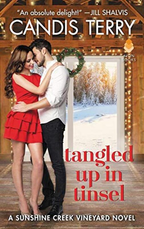 Candis Terry book cover
