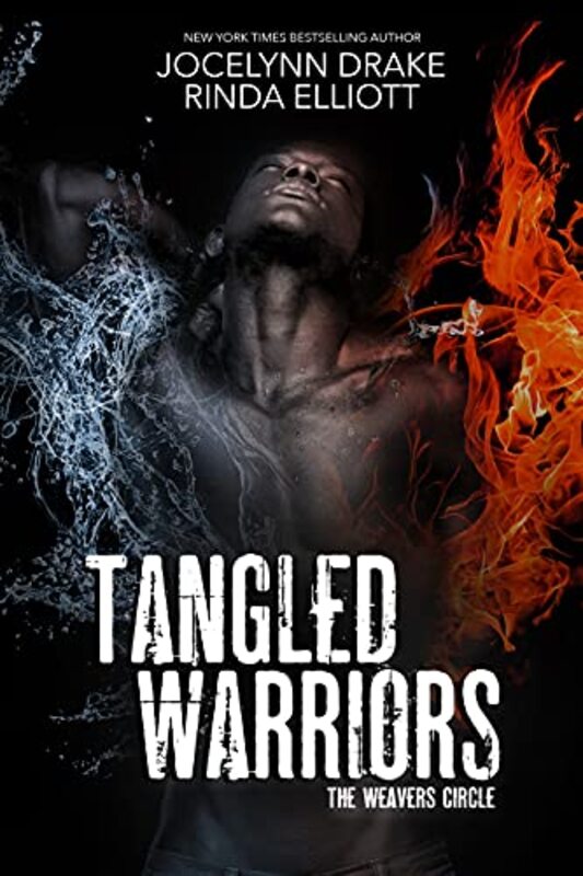 Book cover for "Tangled Warriors" by Jocelynn Drake