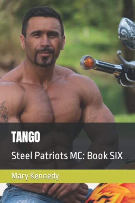 Book cover for "Tango" by Mary Kennedy