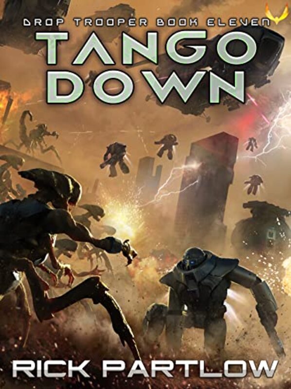 Rick Partlow book cover