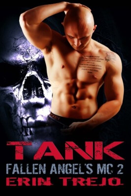 Book cover for "Tank" by Erin Trejo