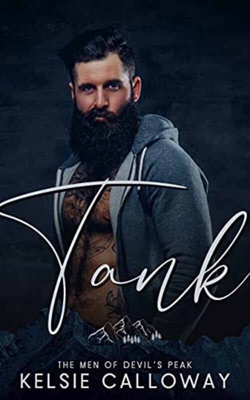 Book cover for "Tank" by Kelsie Calloway