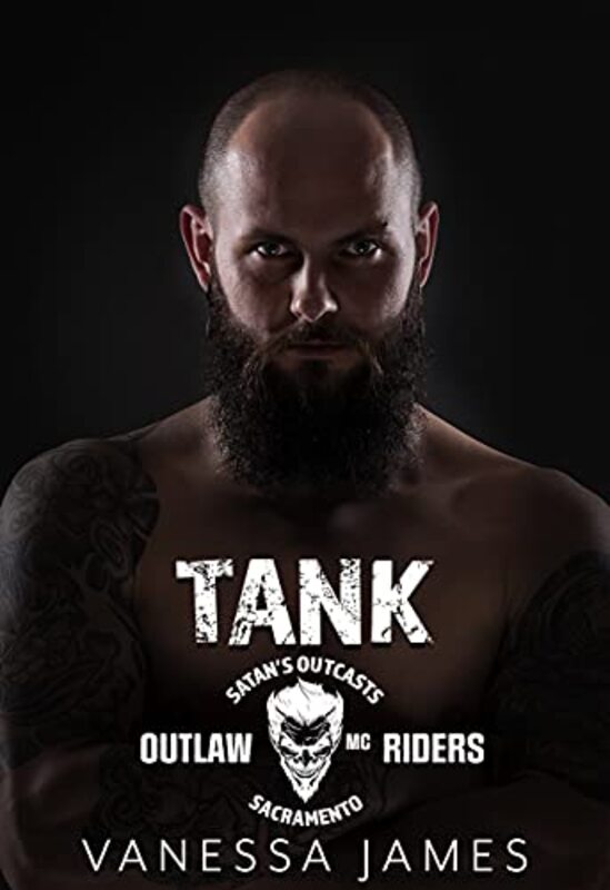 Book cover for "Tank" by Sally Beauman