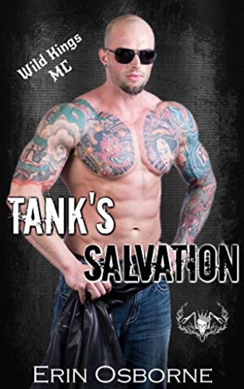 Book cover for "Tank's Salvation" by Erin Osborne