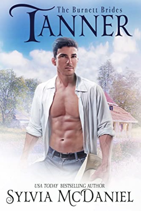 Book cover for "Tanner" by Sylvia McDaniel
