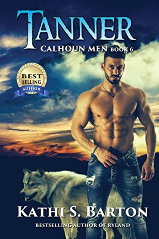 Book cover for "Tanner" by Kathi S Barton