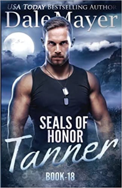 Book cover for "Tanner" by Dale Mayer