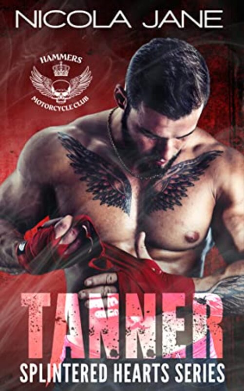 Nicola Jane book cover