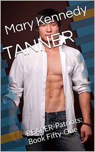Book cover for "Tanner" by Mary Kennedy