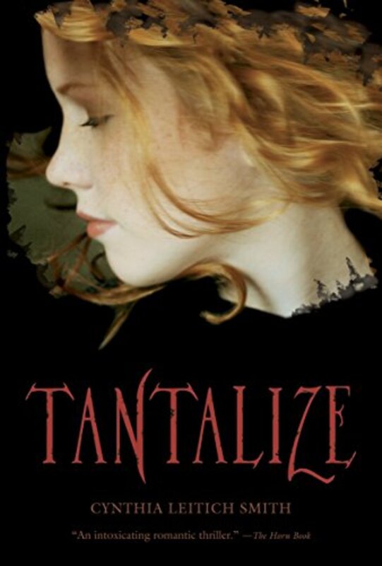 Book cover for "Tantalize" by Cynthia Leitich Smith