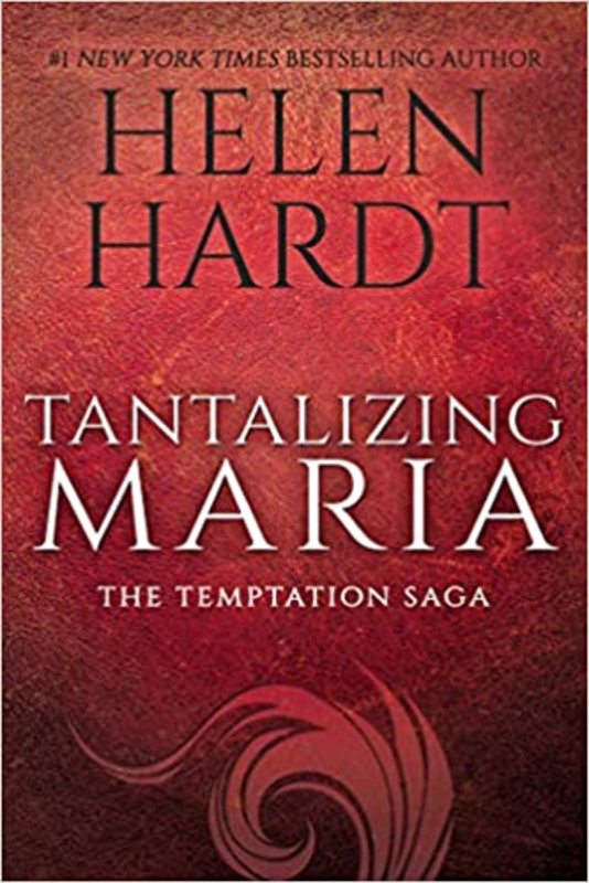 Temptation Saga book cover