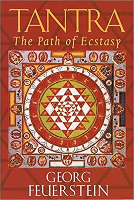 Book cover for "Tantra" by Georg Feuerstein
