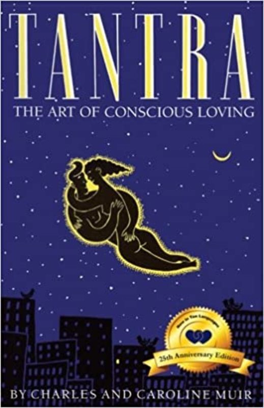 Book cover for "Tantra" by Charles Muir