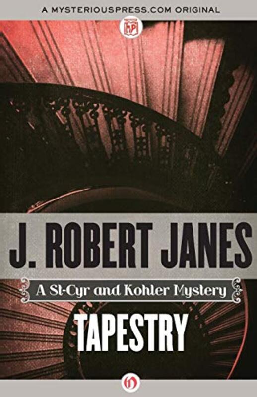 St Cyr and Kohler book cover