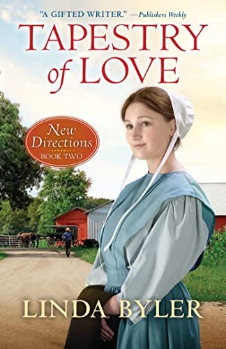Book cover for "Tapestry of Love" by Linda Byler