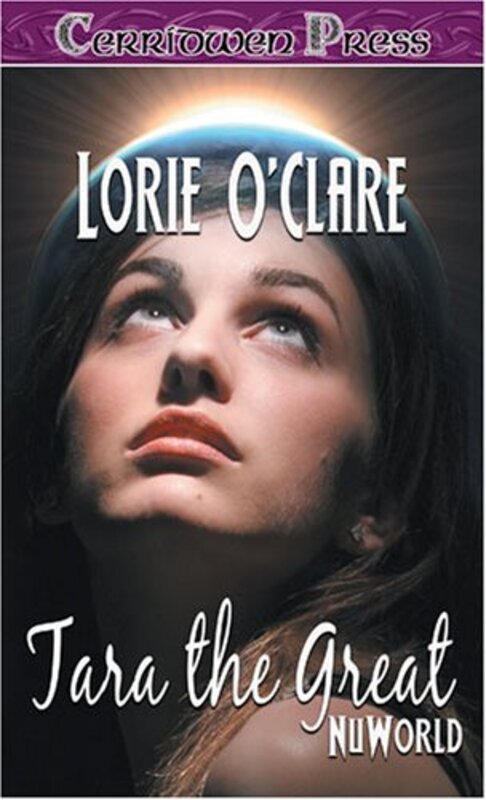 Book cover for "Tara the Great" by Lorie O'Clare