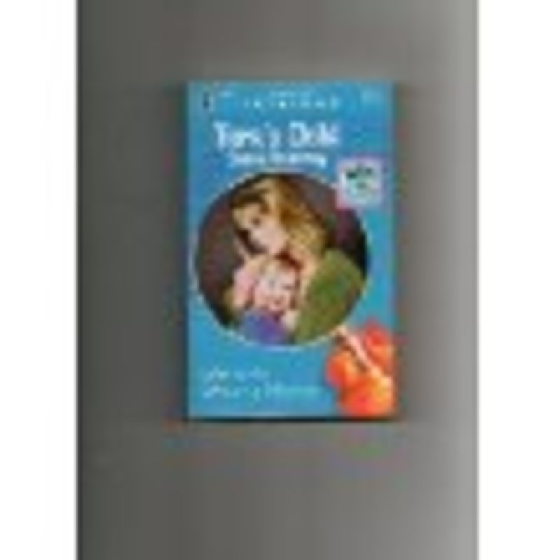 Book cover for "Tara's Child" by Susan Kearney