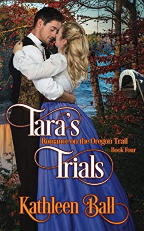 Book cover for "Tara's Trials" by Kathleen Ball