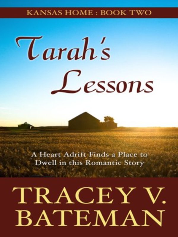 Book cover for "Tarah's Lessons" by Tracey Bateman